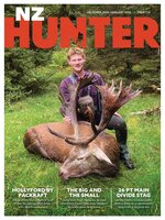 NZ Hunter